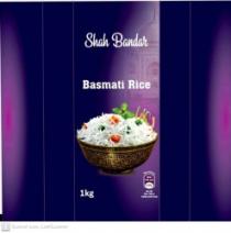 BASMATI RICE