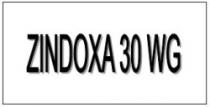 ZINDOXA 30 WG