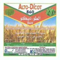 ALTO-DICOT 860