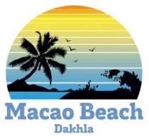 MACAO BEACH DAKHLA