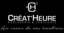 CH CRÉAT'HEURE HORLOGERIE & JOAILLERIE AU COEUR DE VOS EMOTIONS
