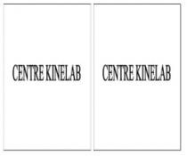 CENTRE KINELAB