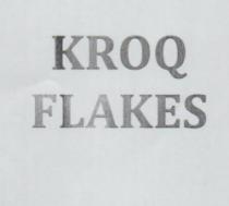 KROQ FLAKES