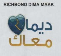 RICHBOND DIMA MAAK