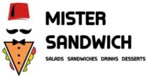 MISTER SANDWICH SALADS SANDWICHES DRINKS DESSERTS