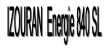 IZOURAN ENERGIE 840 SL