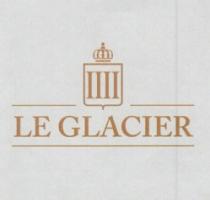 LE GLACIER