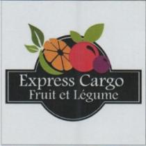 EXPRESS CARGO FRUIT ET LEGUME