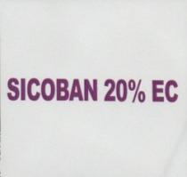 SICOBAN 20% EC
