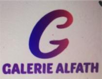 GALERIE ALFATH G