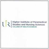 HIGHER INSTITUTE OF PARAMEDICAL STUDIES AND NURSING SCIENCES