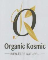 ORGANIC KOSMIC