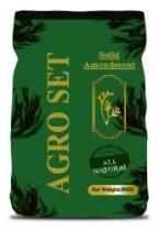 AGRO SET SOLID AMENDMENT