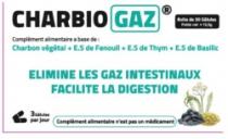 CHARBIO GAZ