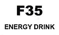 F35 ENERGY DRINK