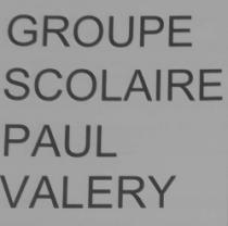 GROUPE SCOLAIRE PAUL VALERY