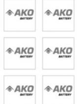 AKO BATTERY