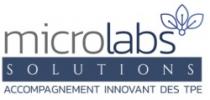 MICROLABS SOLUTIONS ..ACCOMPAGNEMENT INNOVANT DES TPE
