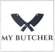 MY BUTCHER