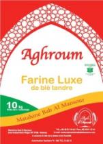 AGHROUM MATAHINE BAB AL MANSOUR