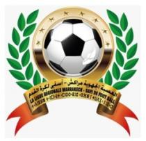 LA LIGUE REGIONALE MARRAKECH - SAFI DE FOOT BALL