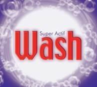 WASH SUPER ACTIF