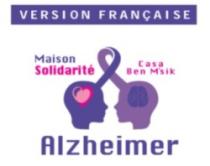 MAISON SOLIDARITÉ ALZHEIMER CASA BENMSIK