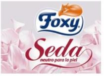 FOXY SEDA NEUTRO PARA LA PIEL