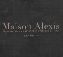 MAISON ALEXIS