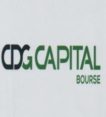 CDG CAPITAL BOURSE