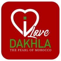 I LOVE DAKHLA