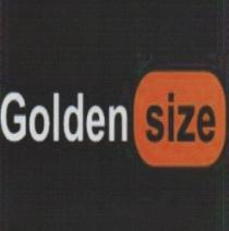 GOLDEN SIZE