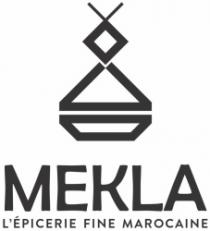 MEKLA LÉPICERIE FINE MAROCAINE