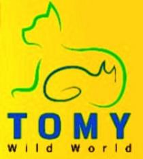 TOMY WILD WORLD