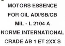 MOTORS ESSENCE