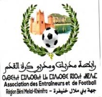 ASSOCIATION DES ENTRAINEURS ET DE FOOTBALL REGION BENI MELLAL-KHENIFRA