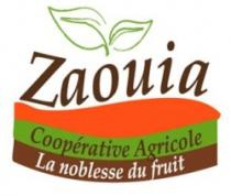 ZAOUIA COOPÉRATIVE AGRICOLE LA NOBLESSE DU FRUIT