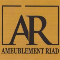 AR -AMEUBLEMENT RIAD