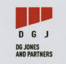 DG JONES AND PARTNERS