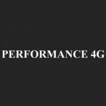 PERFORMANCE 4G