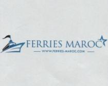 FERRIES MAROC