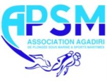 ASSOCIATION AGADIRI DE PLONGÉE SOUS MARINE ET SPORTS MARITIMES APSM