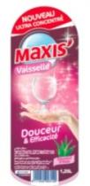 MAXIS' VAISSELLE