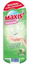 MAXIS' VAISSELLE