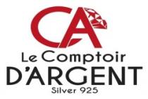 LE COMPTOIR D'ARGENT SILVER 925