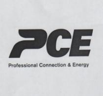 PCE PROFESSIONAL CONNECTION & ENERGY