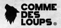 COMME DES LOUPS