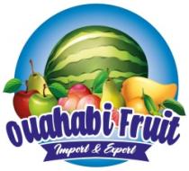 OUAHABI FRUIT IMPORT EXPORT