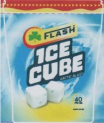 FLASH ICE CUBE ARTIC BLAST