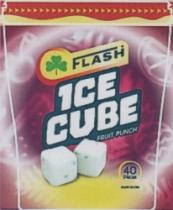 FLASH ICE CUBE FRUIT PUNCH